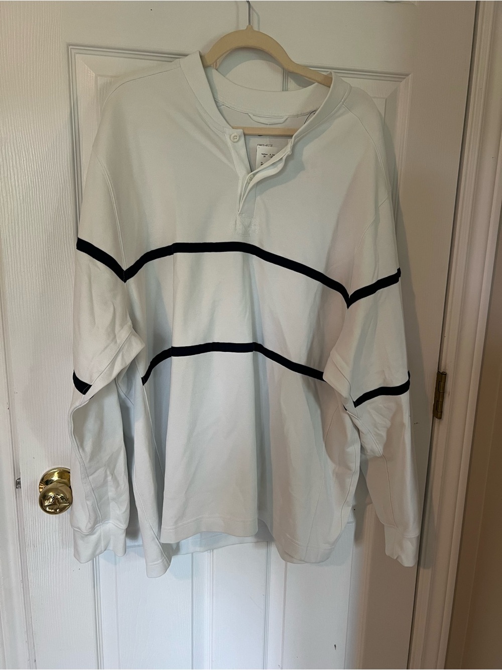 NWT Nike Men's Golf Long Sleeved Shirt